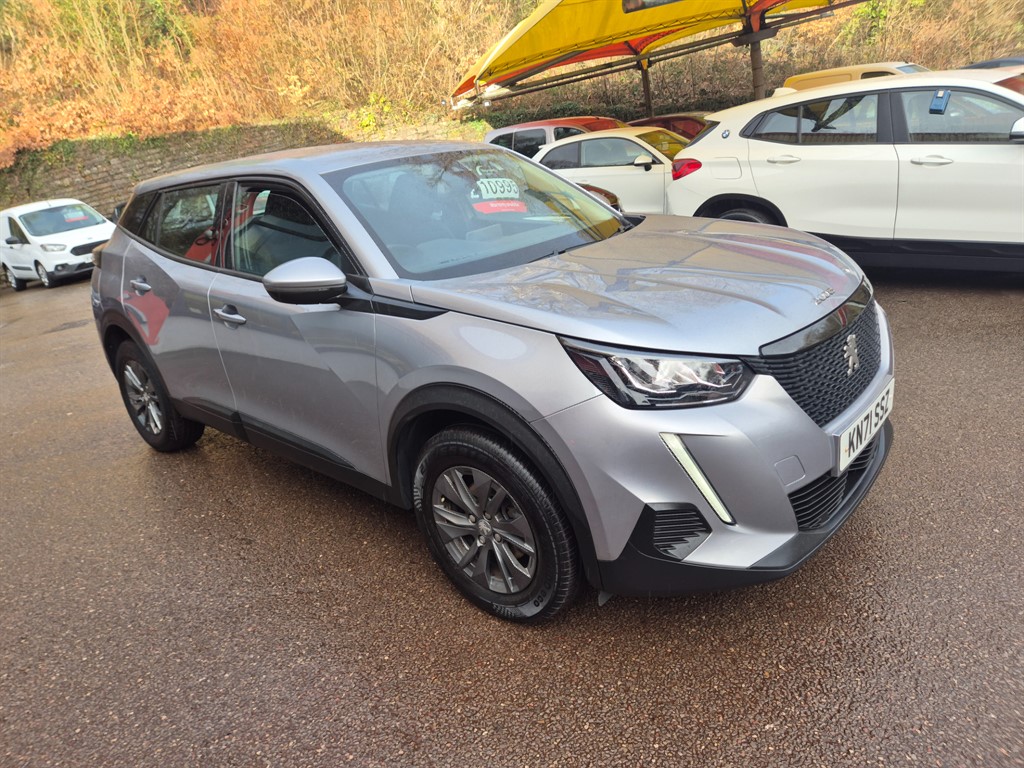 Used Peugeot 2008 2021 for sale - 77576744: Photo 9