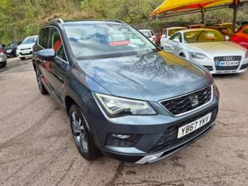 Used SEAT Ateca 2017 for sale - 74411011: Photo
