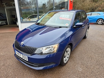 Used Skoda Fabia 2017 for sale - 77778819: Photo