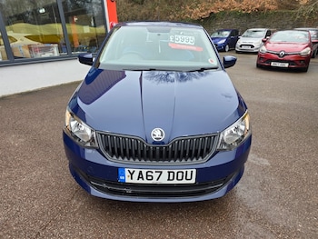 Used Skoda Fabia 2017 for sale - 77778819: Photo