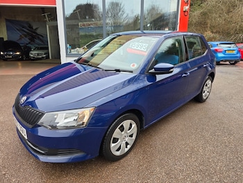 Used Skoda Fabia 2017 for sale - 77778819: Photo