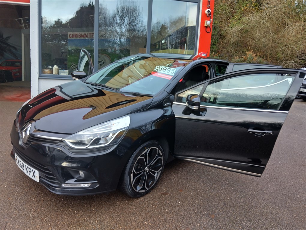 Used Renault Clio 2019 for sale - 77336139: Photo 12