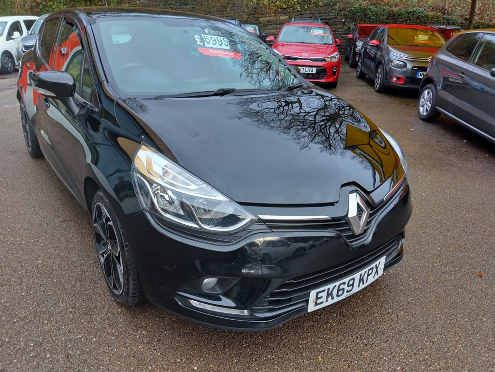 Used Renault Clio 2019 for sale - 77336139: Photo 3
