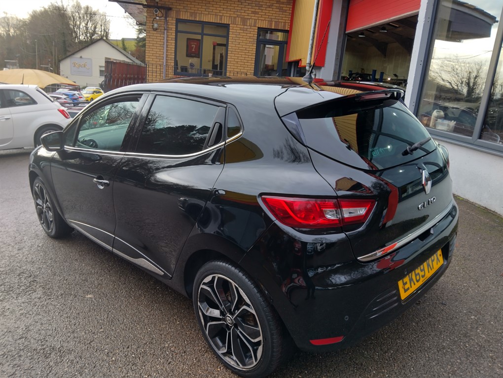 Used Renault Clio 2019 for sale - 77336139: Photo 4
