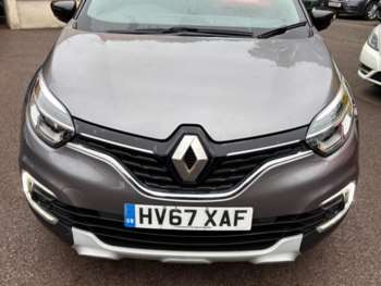Used Renault Captur 2017 for sale - 74783052: Photo