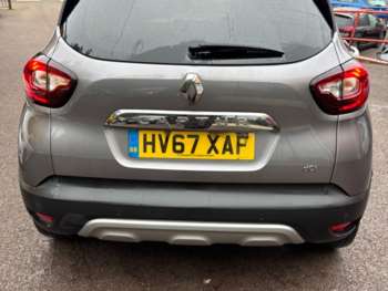 Used Renault Captur 2017 for sale - 74783052: Photo