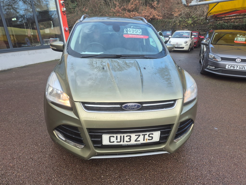 Used Ford Kuga 2013 for sale - 77025692: Photo 2