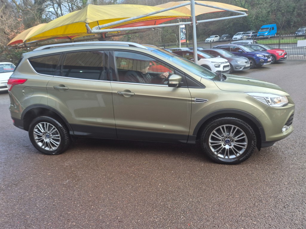 Used Ford Kuga 2013 for sale - 77025692: Photo 5