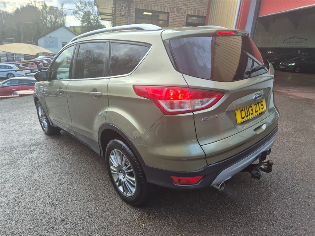 Used Ford Kuga 2013 for sale - 77025692: Photo 6