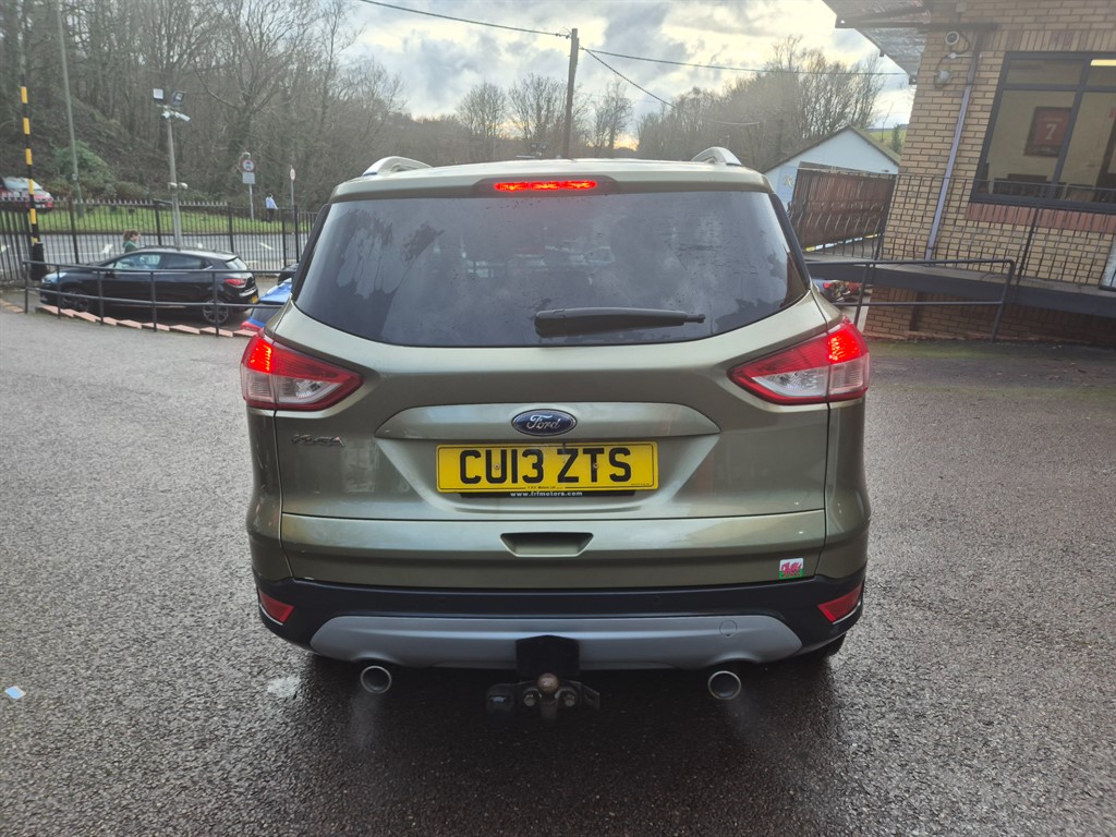 Used Ford Kuga 2013 for sale - 77025692: Photo 7