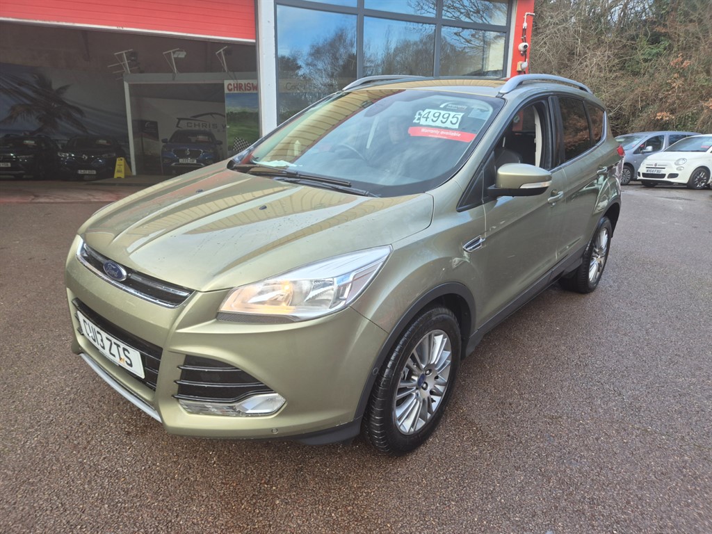 Used Ford Kuga 2013 for sale - 77025692: Photo 8