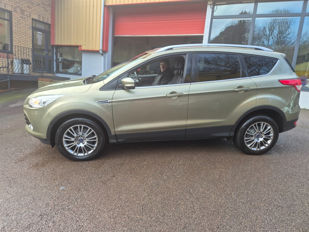 Used Ford Kuga 2013 for sale - 77025692: Photo 9
