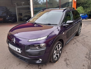 Used Citroen C4 Cactus 2016 for sale - 76544661: Photo