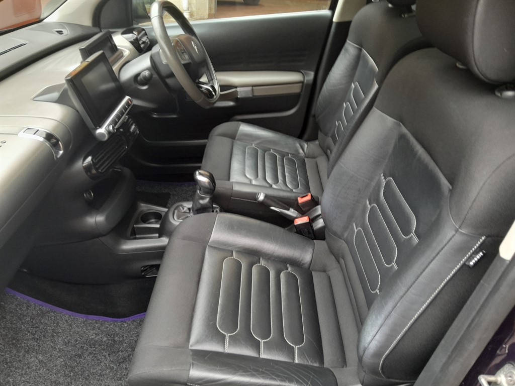 Used Citroen C4 Cactus 2016 for sale - 76544661: Photo 8