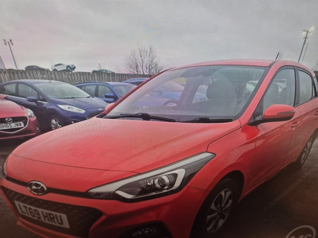 Used Hyundai i20 2019 for sale - 77367340: Photo 1