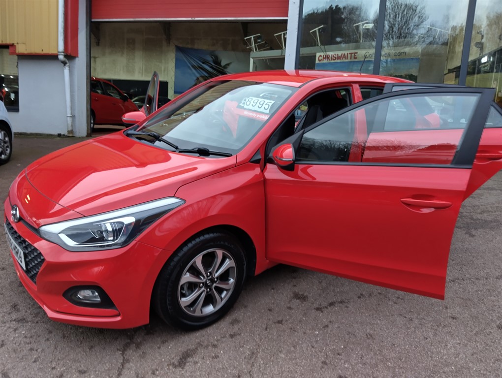 Used Hyundai i20 2019 for sale - 77367340: Photo 13