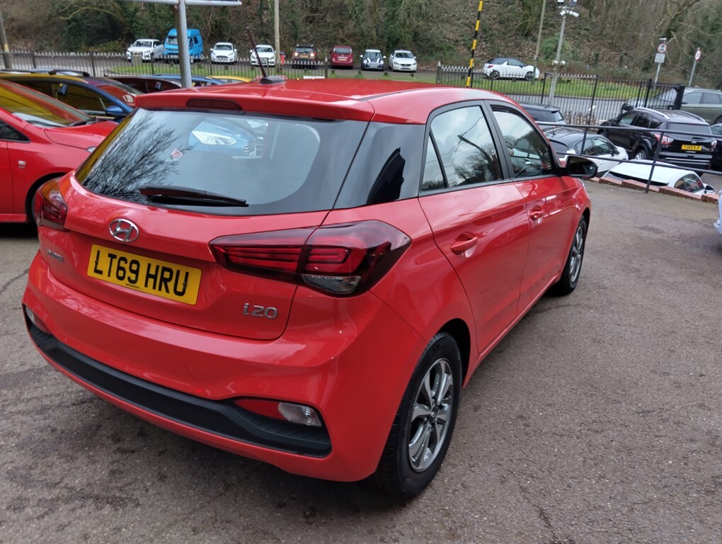 Used Hyundai i20 2019 for sale - 77367340: Photo 5
