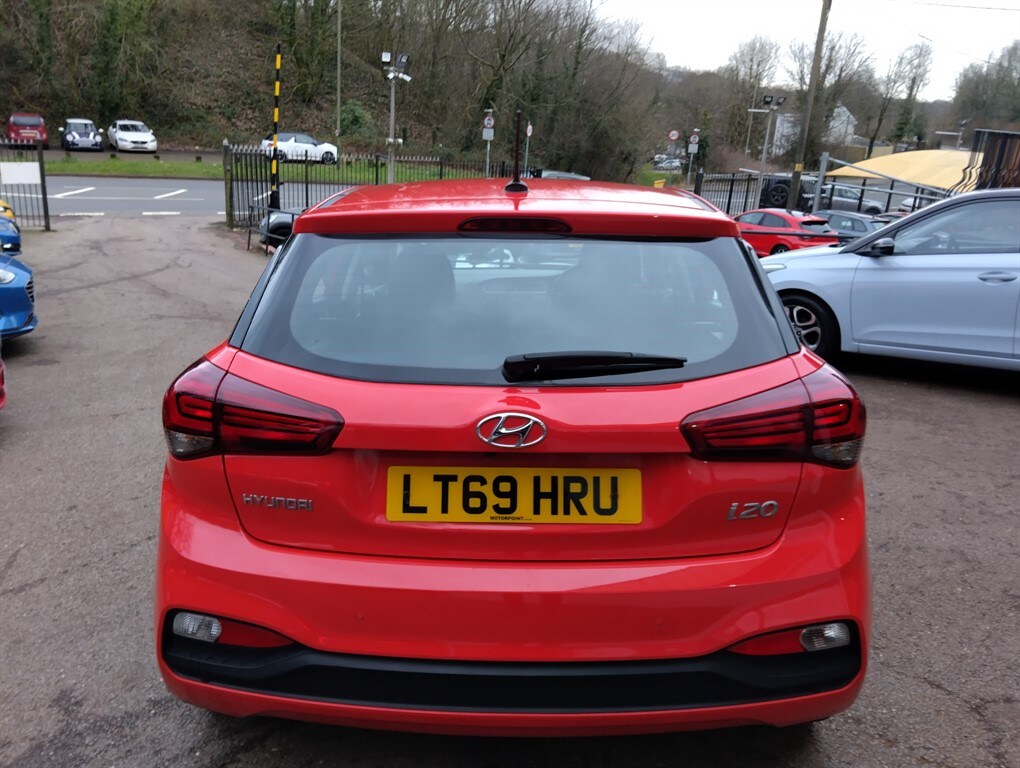 Used Hyundai i20 2019 for sale - 77367340: Photo 6
