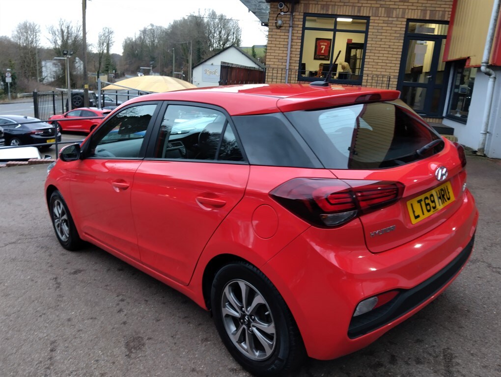 Used Hyundai i20 2019 for sale - 77367340: Photo 7