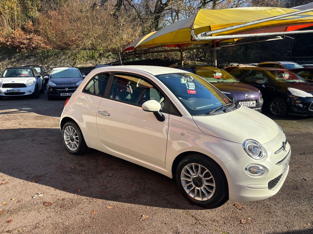 Used Fiat 500 2017 for sale - 76568182: Photo 11