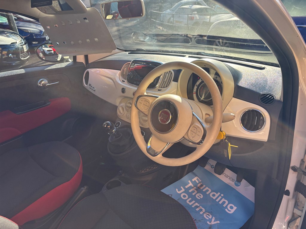 Used Fiat 500 2017 for sale - 76568182: Photo 12