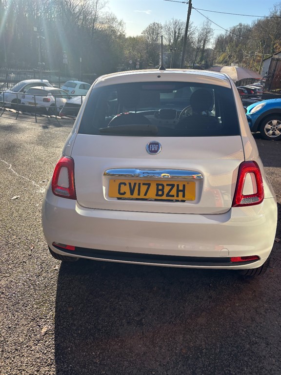 Used Fiat 500 2017 for sale - 76568182: Photo 13