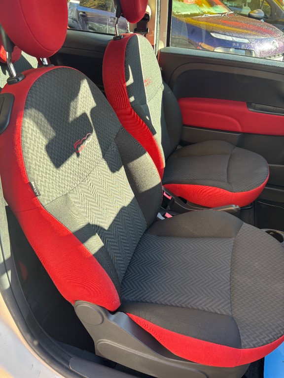 Used Fiat 500 2017 for sale - 76568182: Photo 14