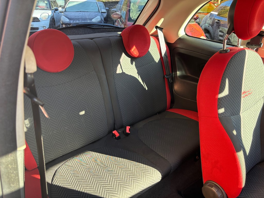 Used Fiat 500 2017 for sale - 76568182: Photo 16