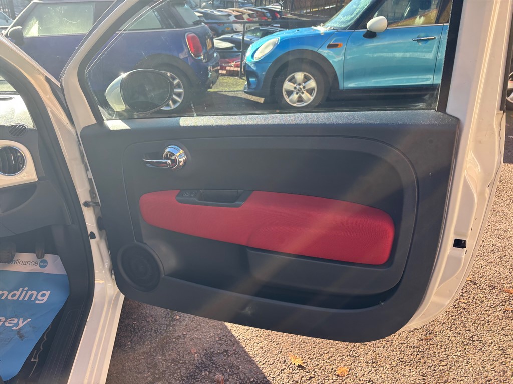 Used Fiat 500 2017 for sale - 76568182: Photo 17