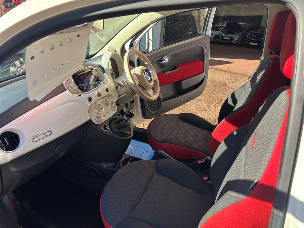 Used Fiat 500 2017 for sale - 76568182: Photo 18