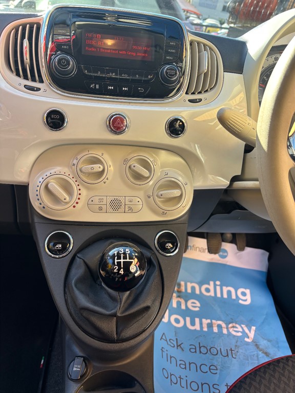 Used Fiat 500 2017 for sale - 76568182: Photo 19