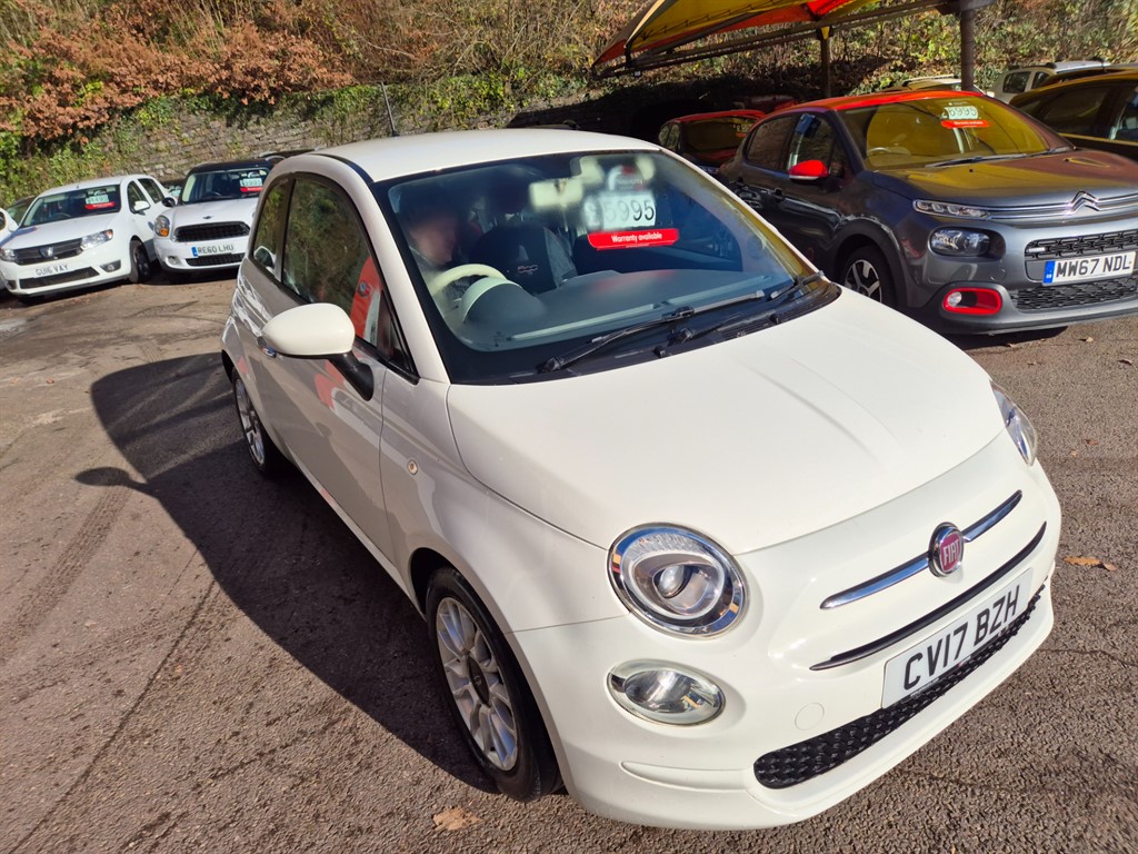 Used Fiat 500 2017 for sale - 76568182: Photo 3