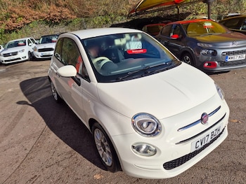 Used Fiat 500 2017 for sale - 76568182: Photo