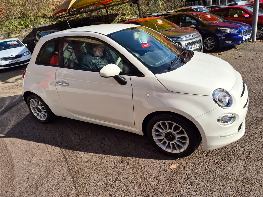 Used Fiat 500 2017 for sale - 76568182: Photo 4