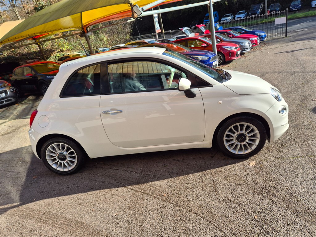 Used Fiat 500 2017 for sale - 76568182: Photo 6