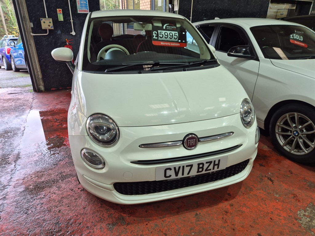 Used Fiat 500 2017 for sale - 76568182: Photo 7