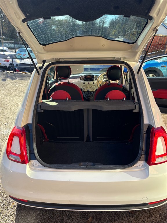 Used Fiat 500 2017 for sale - 76568182: Photo 8