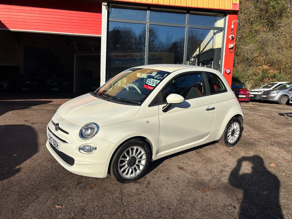 Used Fiat 500 2017 for sale - 76568182: Photo 9