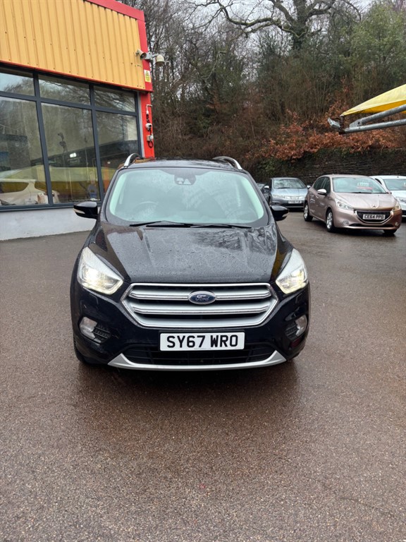 Used Ford Kuga 2017 for sale - 77903584: Photo 2