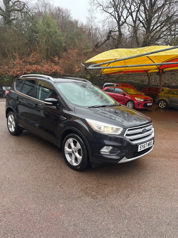 Used Ford Kuga 2017 for sale - 77903584: Photo 3