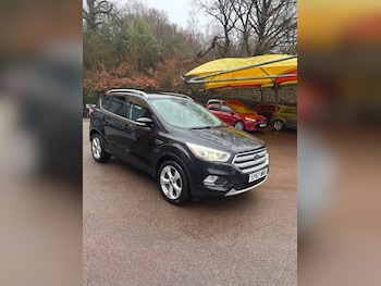Used Ford Kuga 2017 for sale - 77903584: Photo