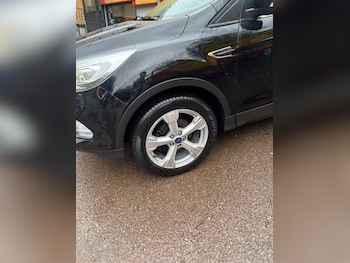 Used Ford Kuga 2017 for sale - 77903584: Photo
