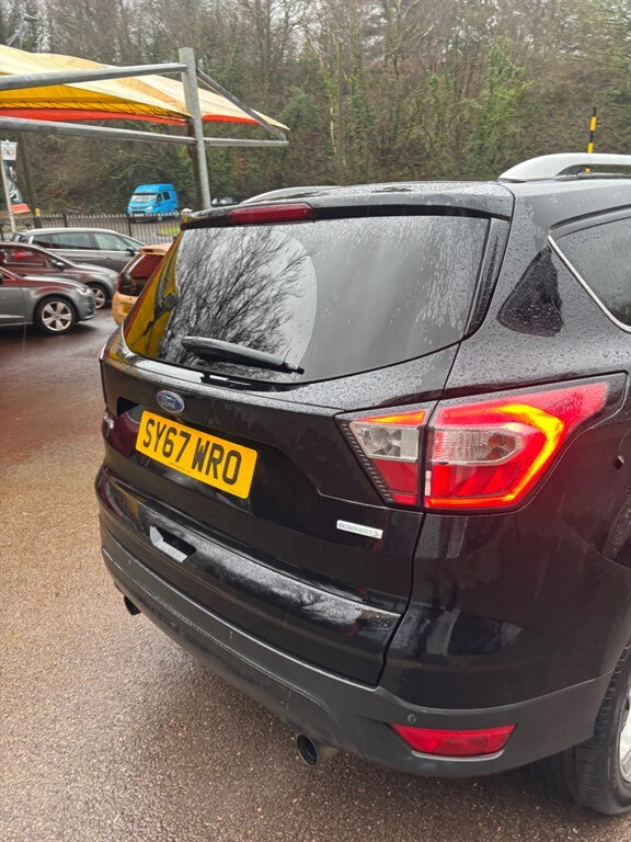 Used Ford Kuga 2017 for sale - 77903584: Photo 9