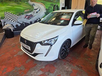 Used Peugeot 208 2020 for sale - 78356883: Photo