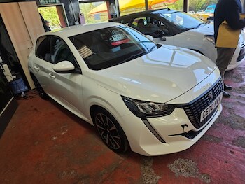 Used Peugeot 208 2020 for sale - 78356883: Photo