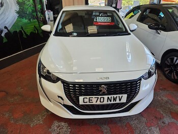 Used Peugeot 208 2020 for sale - 78356883: Photo