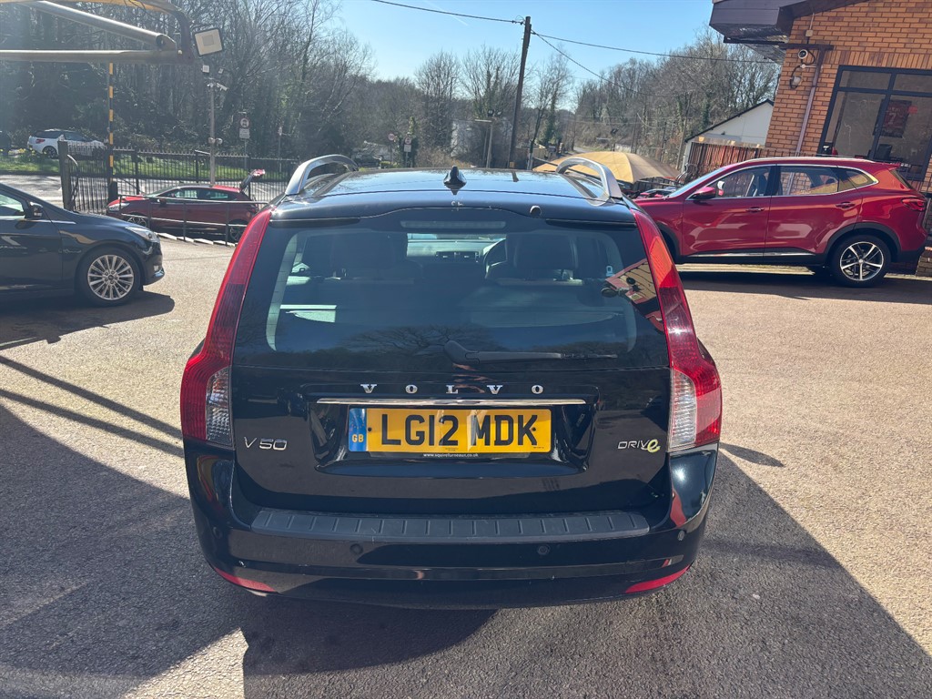 Used Volvo V50 2012 for sale - 77934789: Photo 5