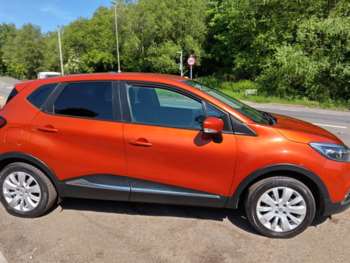 Used Renault Captur 2013 for sale - 74540522: Photo