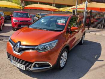 Used Renault Captur 2013 for sale - 74540522: Photo