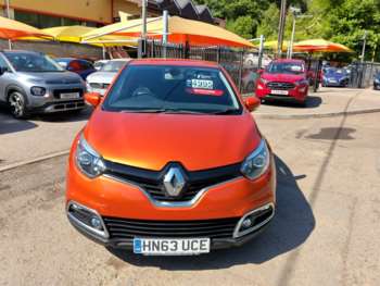 Used Renault Captur 2013 for sale - 74540522: Photo